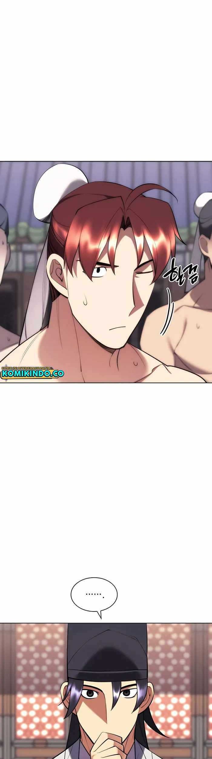 Records of the Swordsman Scholar Chapter 71 - halaman 17