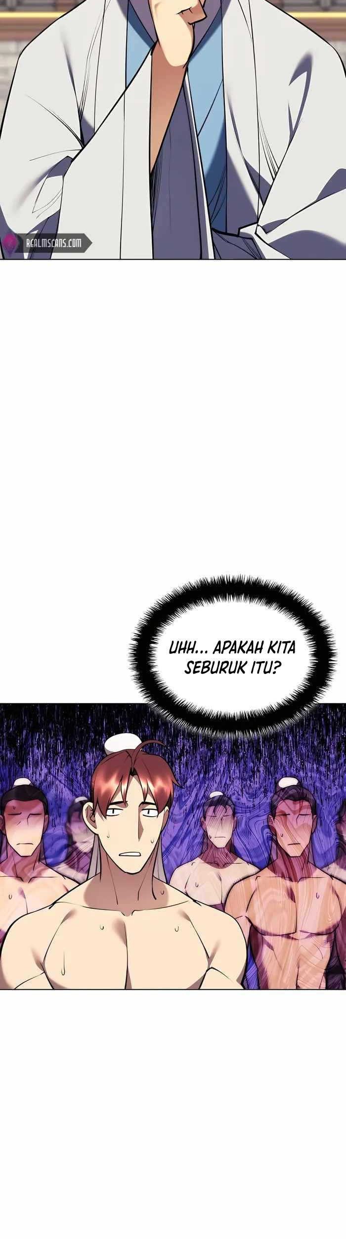 Records of the Swordsman Scholar Chapter 71 - halaman 18