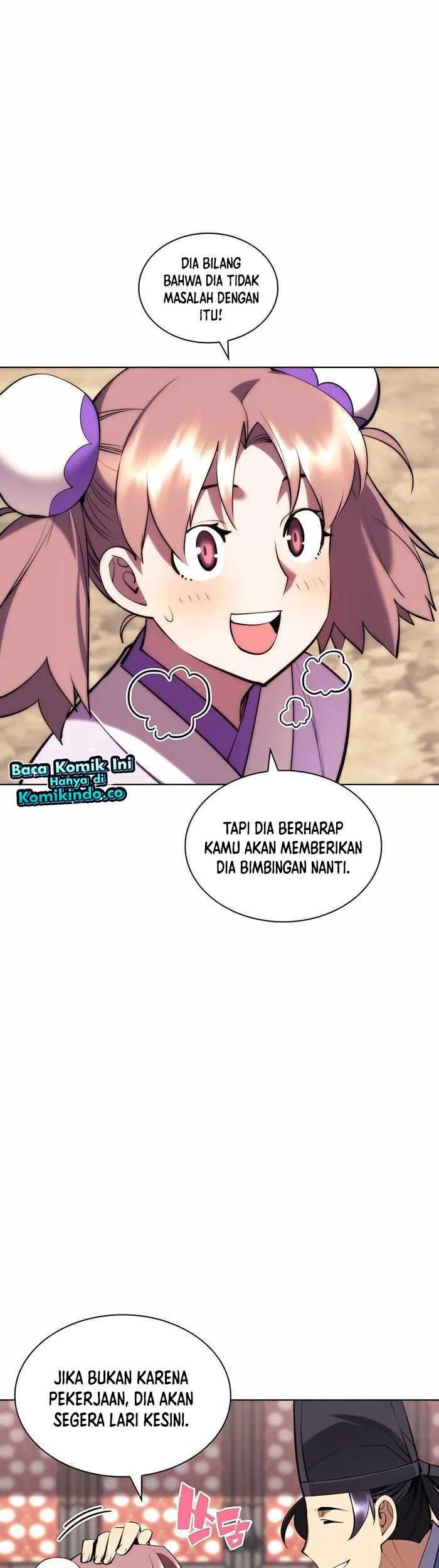 Records of the Swordsman Scholar Chapter 71 - halaman 21