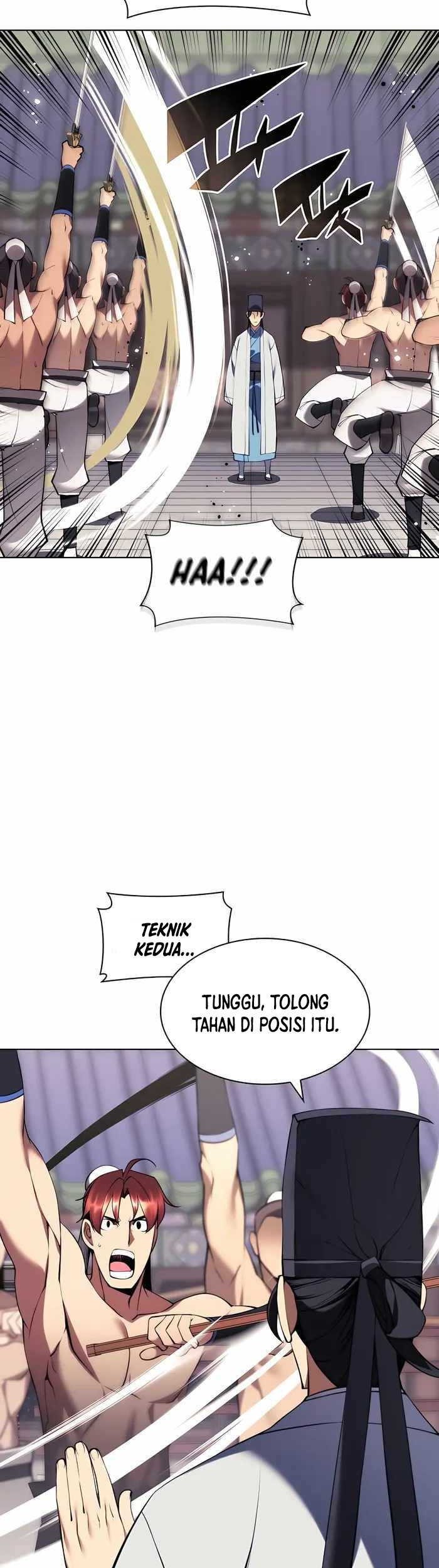 Records of the Swordsman Scholar Chapter 71 - halaman 26