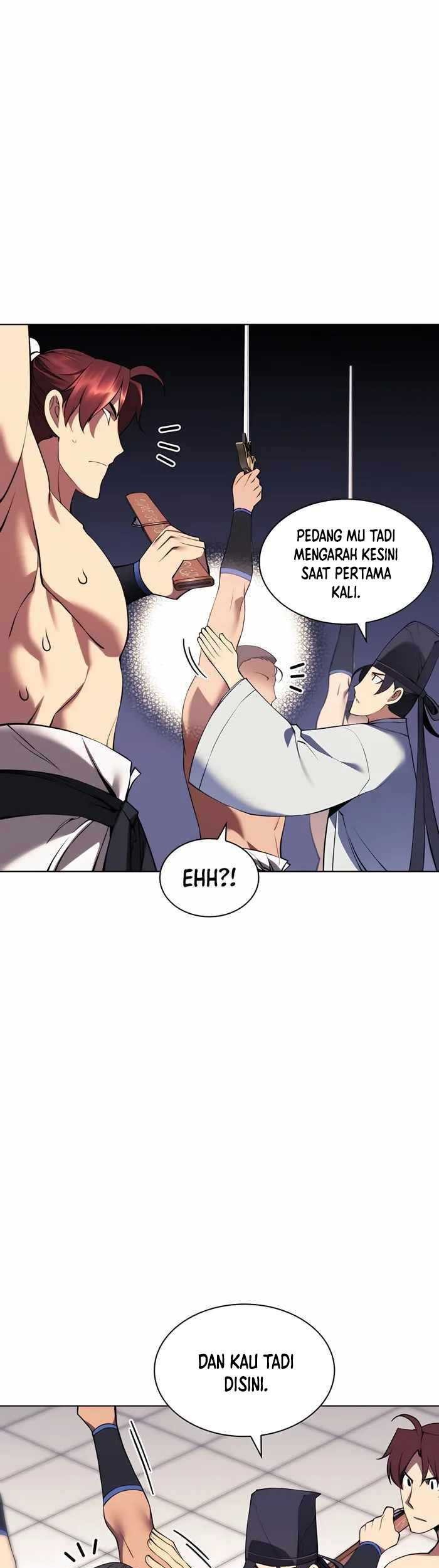 Records of the Swordsman Scholar Chapter 71 - halaman 28