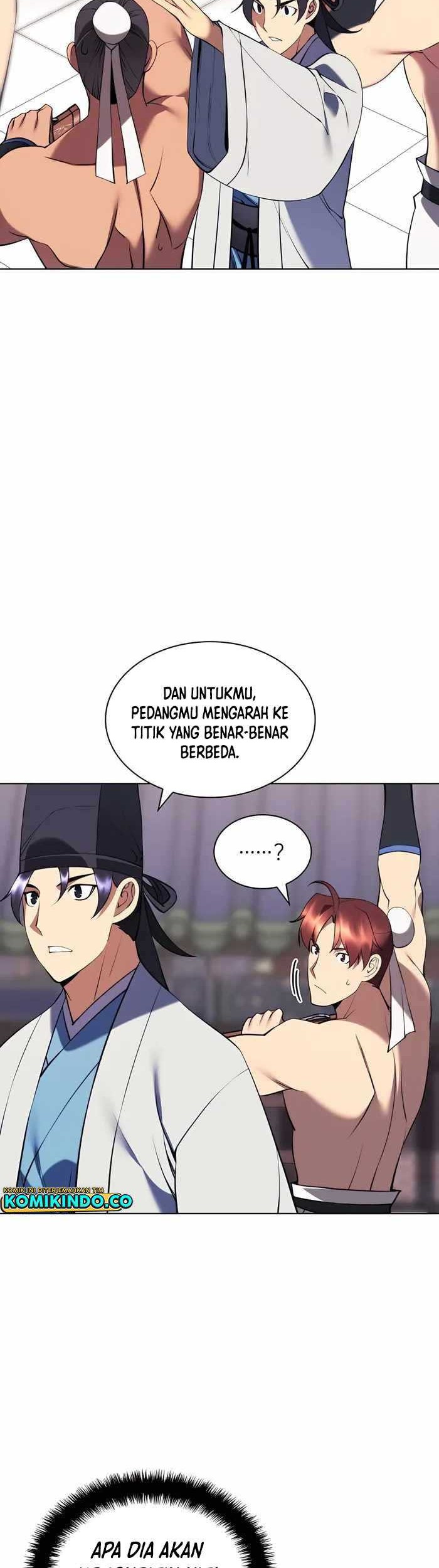 Records of the Swordsman Scholar Chapter 71 - halaman 29
