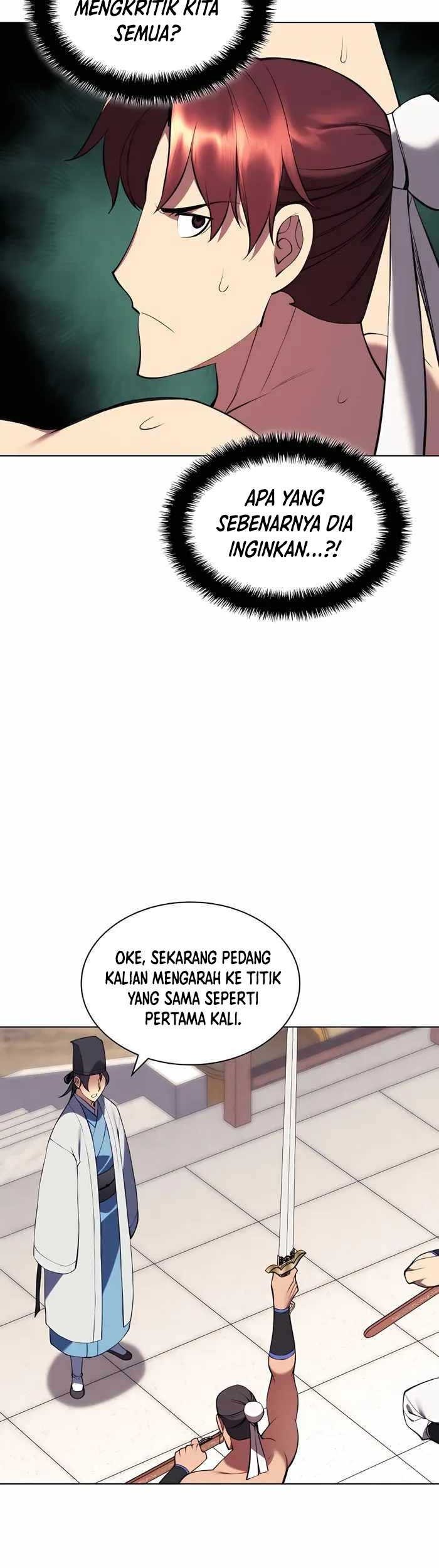 Records of the Swordsman Scholar Chapter 71 - halaman 30