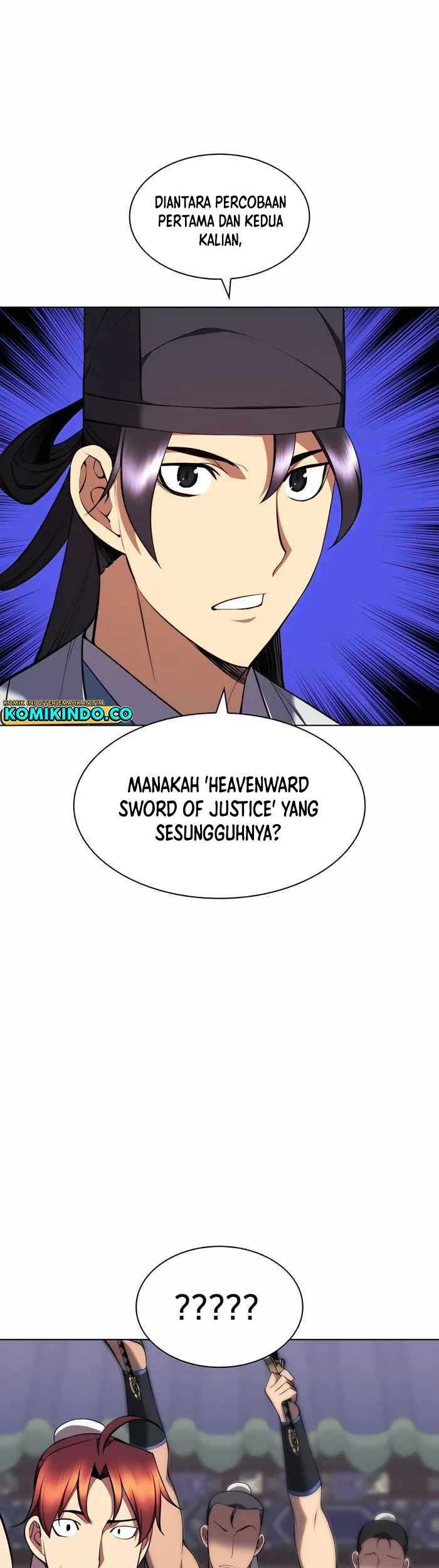 Records of the Swordsman Scholar Chapter 71 - halaman 32