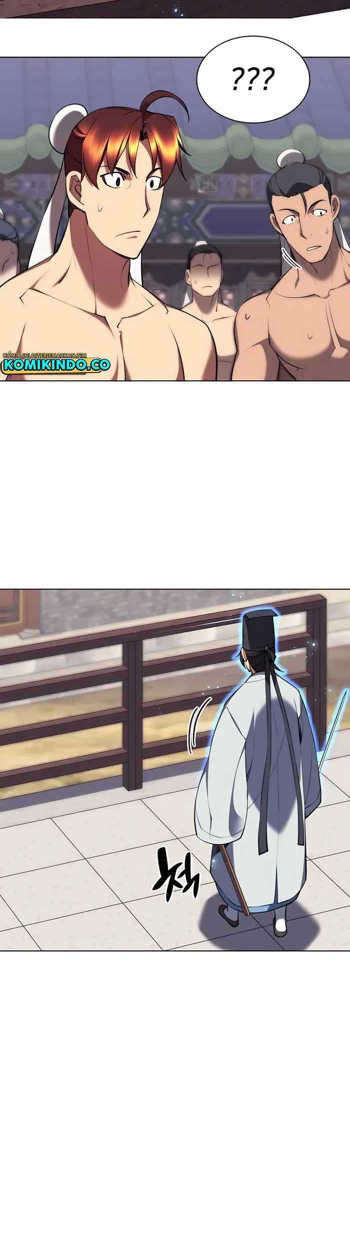 Records of the Swordsman Scholar Chapter 71 - halaman 38