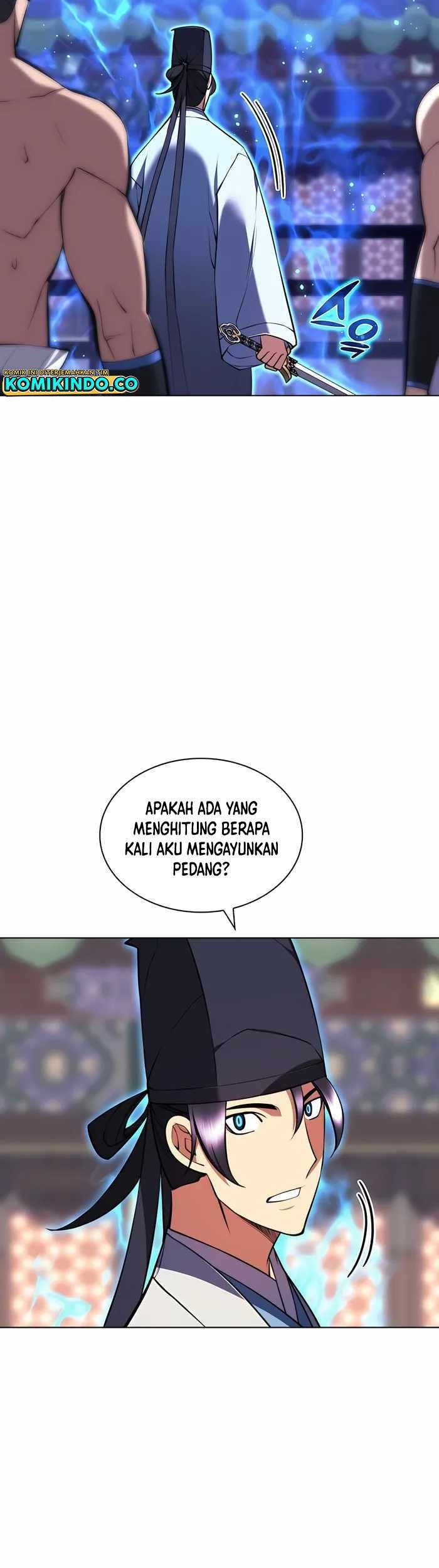 Records of the Swordsman Scholar Chapter 71 - halaman 42