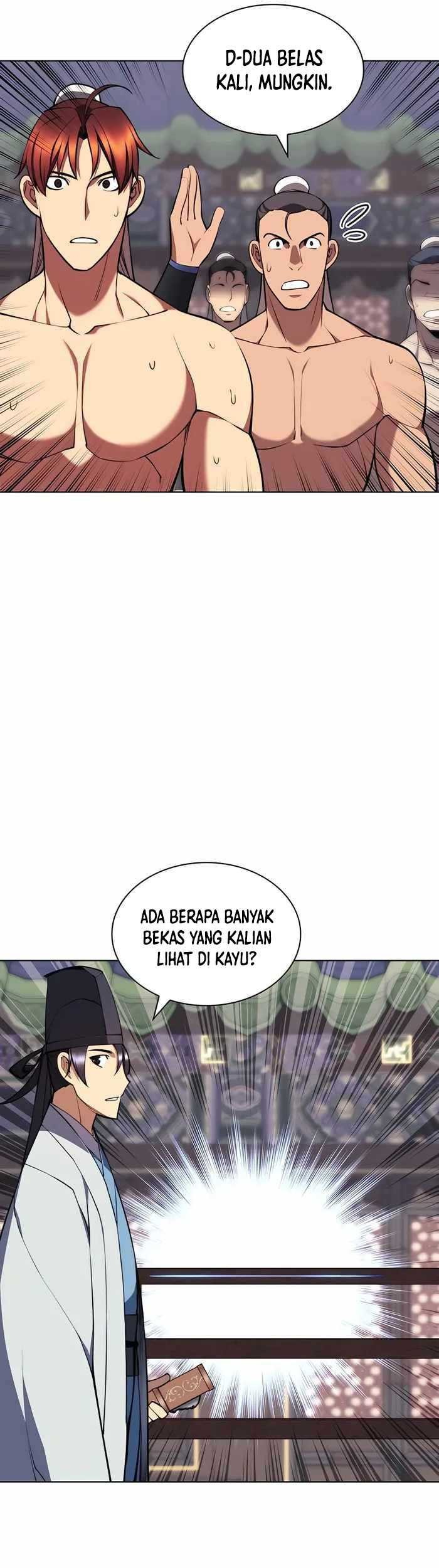Records of the Swordsman Scholar Chapter 71 - halaman 44