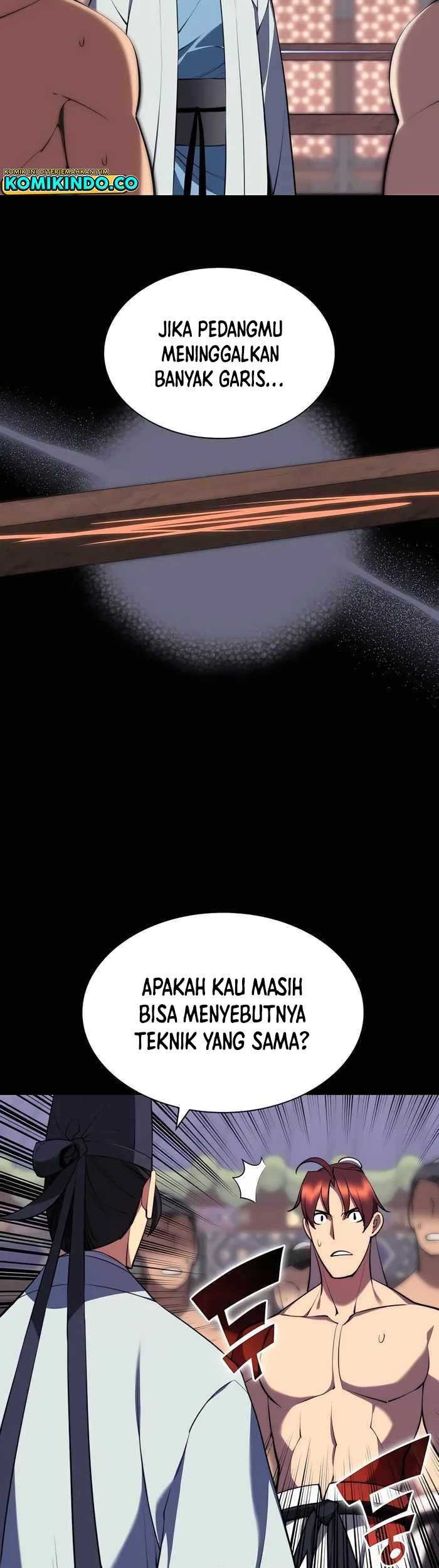 Records of the Swordsman Scholar Chapter 71 - halaman 46