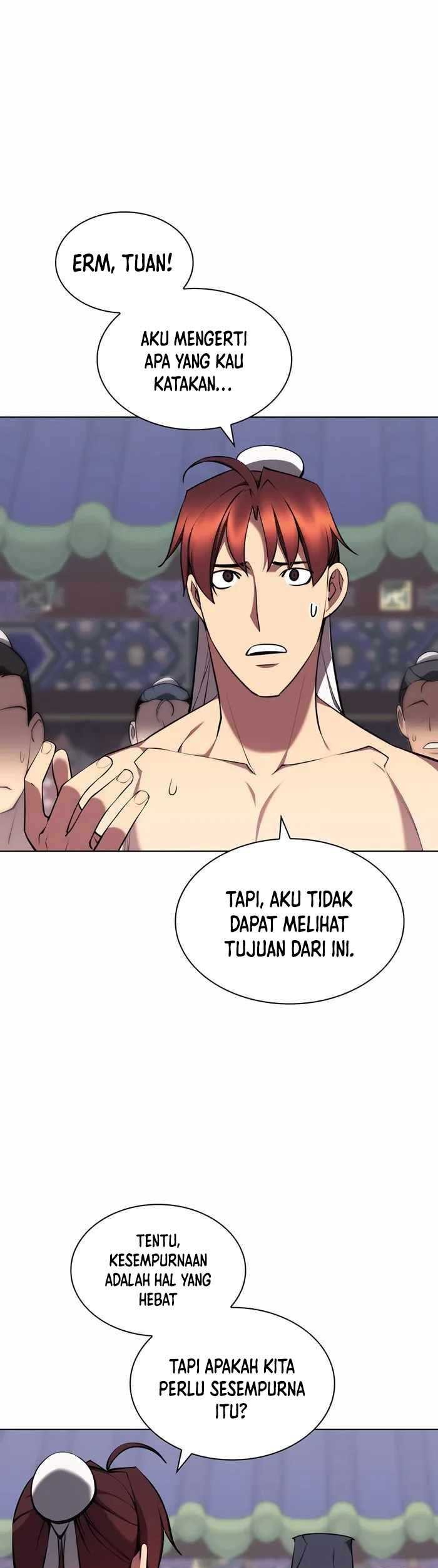 Records of the Swordsman Scholar Chapter 71 - halaman 48