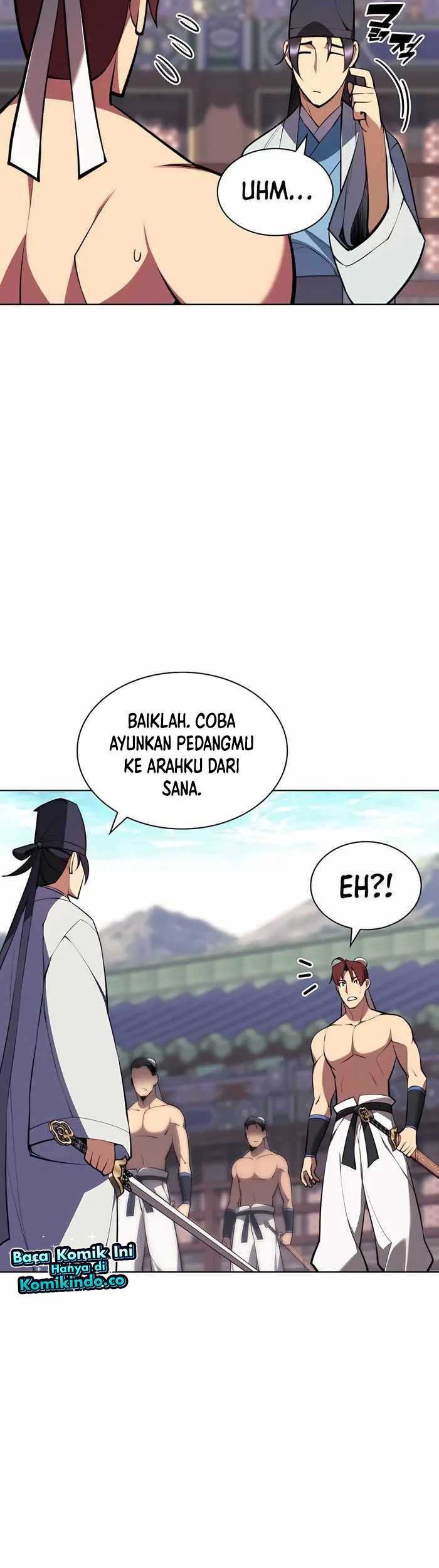 Records of the Swordsman Scholar Chapter 71 - halaman 49