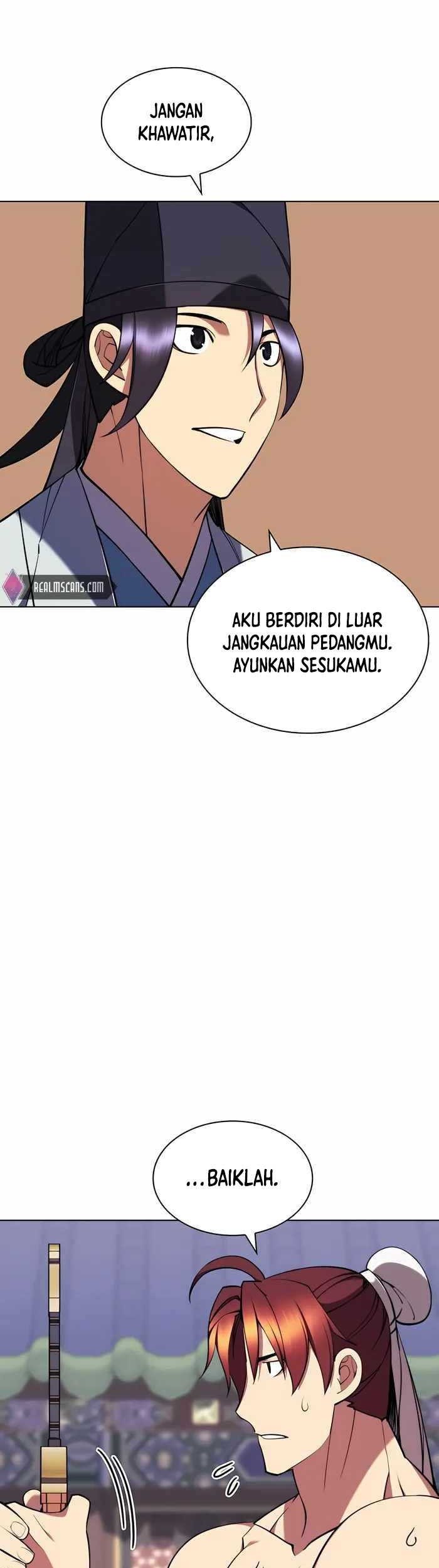 Records of the Swordsman Scholar Chapter 71 - halaman 50