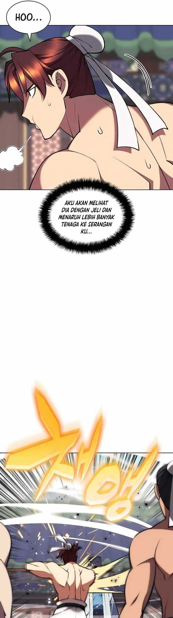 Records of the Swordsman Scholar Chapter 71 - halaman 55