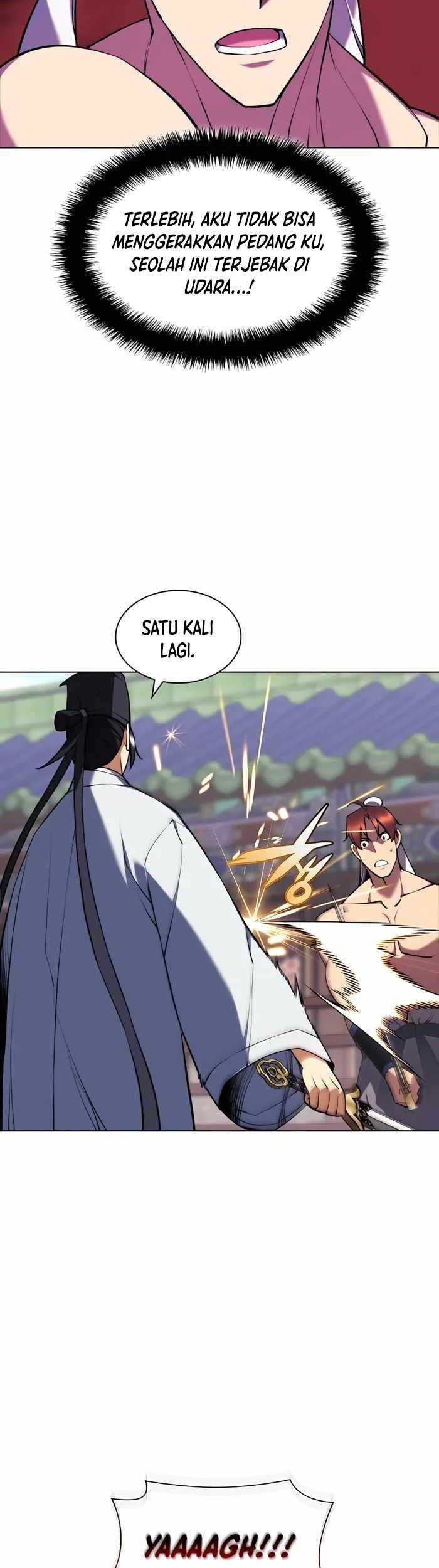 Records of the Swordsman Scholar Chapter 71 - halaman 57