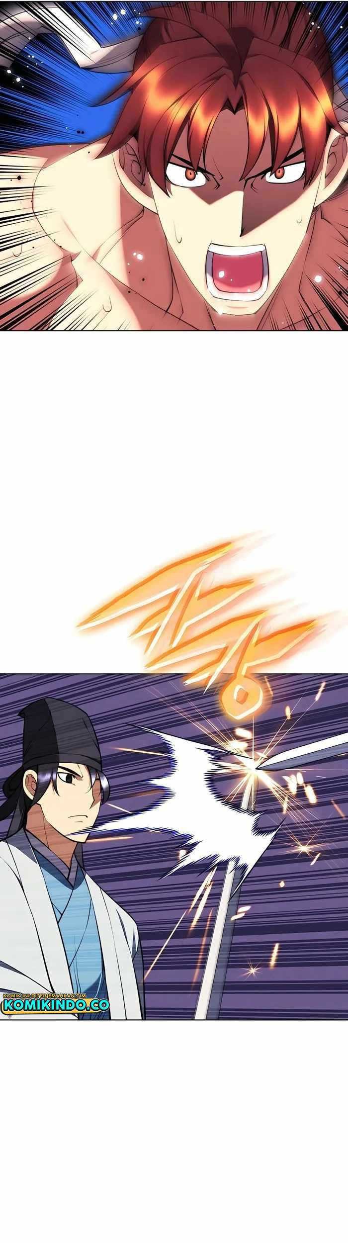 Records of the Swordsman Scholar Chapter 71 - halaman 59