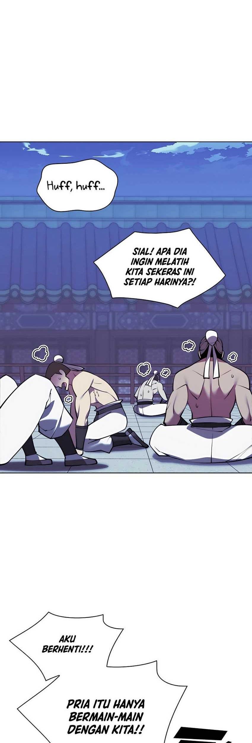 Records of the Swordsman Scholar Chapter 72 - halaman 15