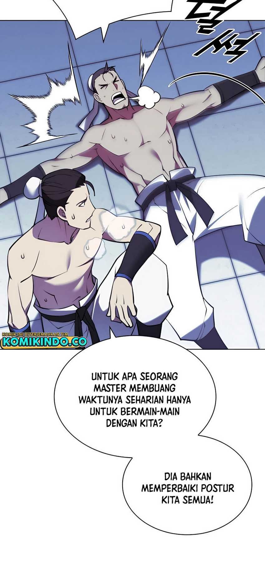 Records of the Swordsman Scholar Chapter 72 - halaman 16