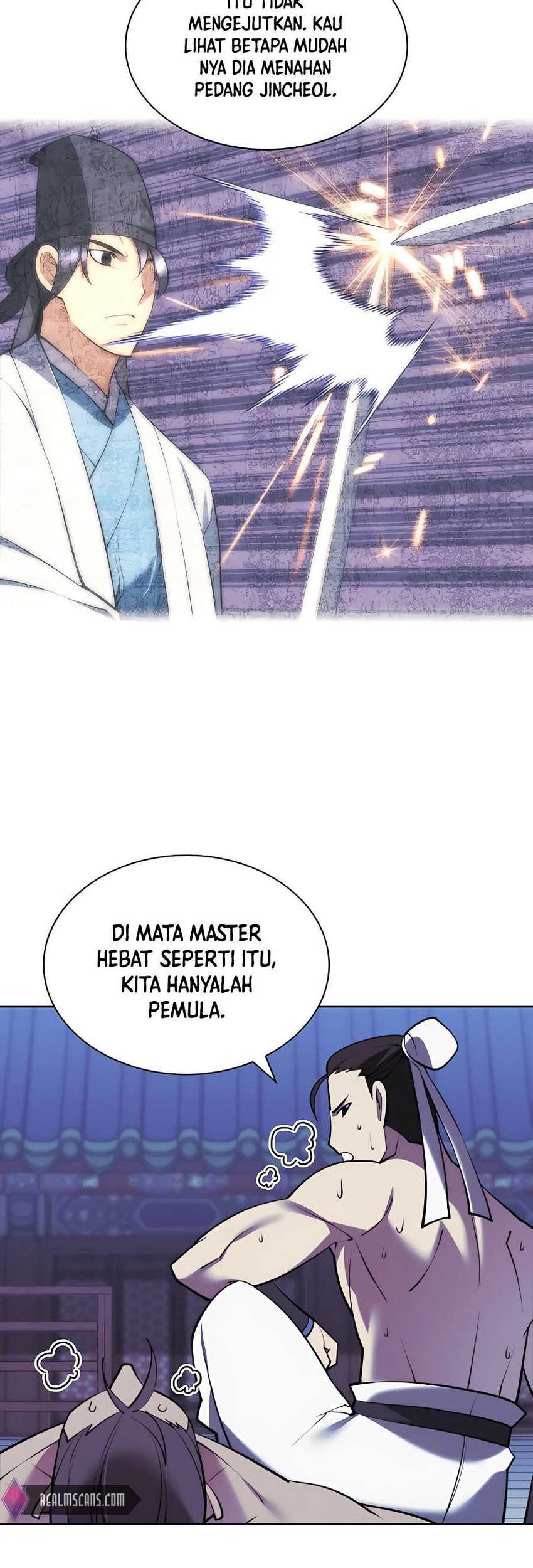 Records of the Swordsman Scholar Chapter 72 - halaman 18