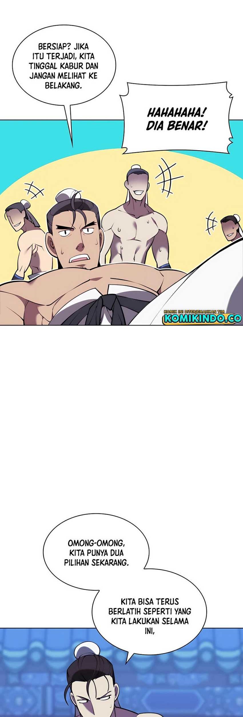 Records of the Swordsman Scholar Chapter 72 - halaman 20