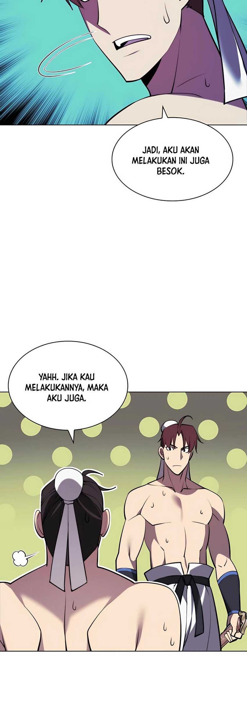 Records of the Swordsman Scholar Chapter 72 - halaman 23