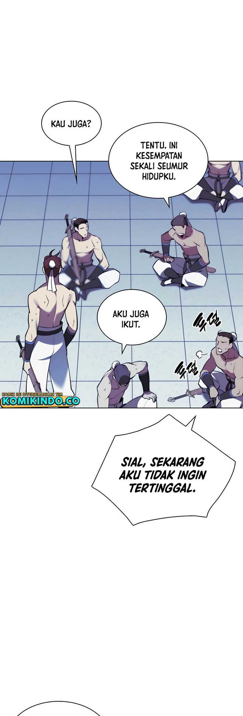 Records of the Swordsman Scholar Chapter 72 - halaman 24