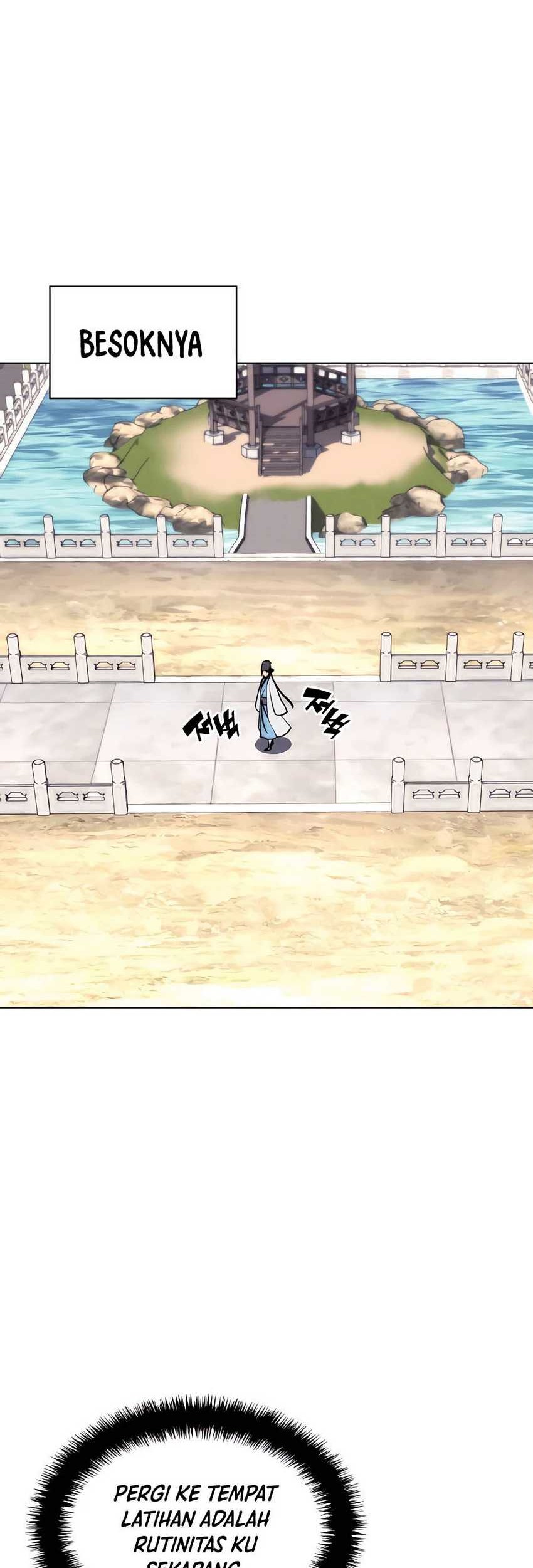 Records of the Swordsman Scholar Chapter 72 - halaman 28