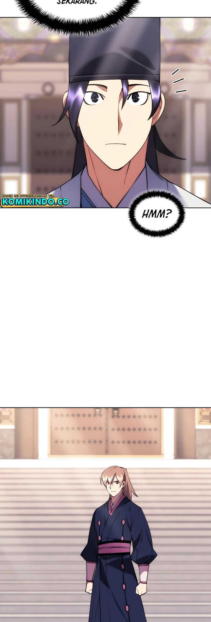 Records of the Swordsman Scholar Chapter 72 - halaman 29