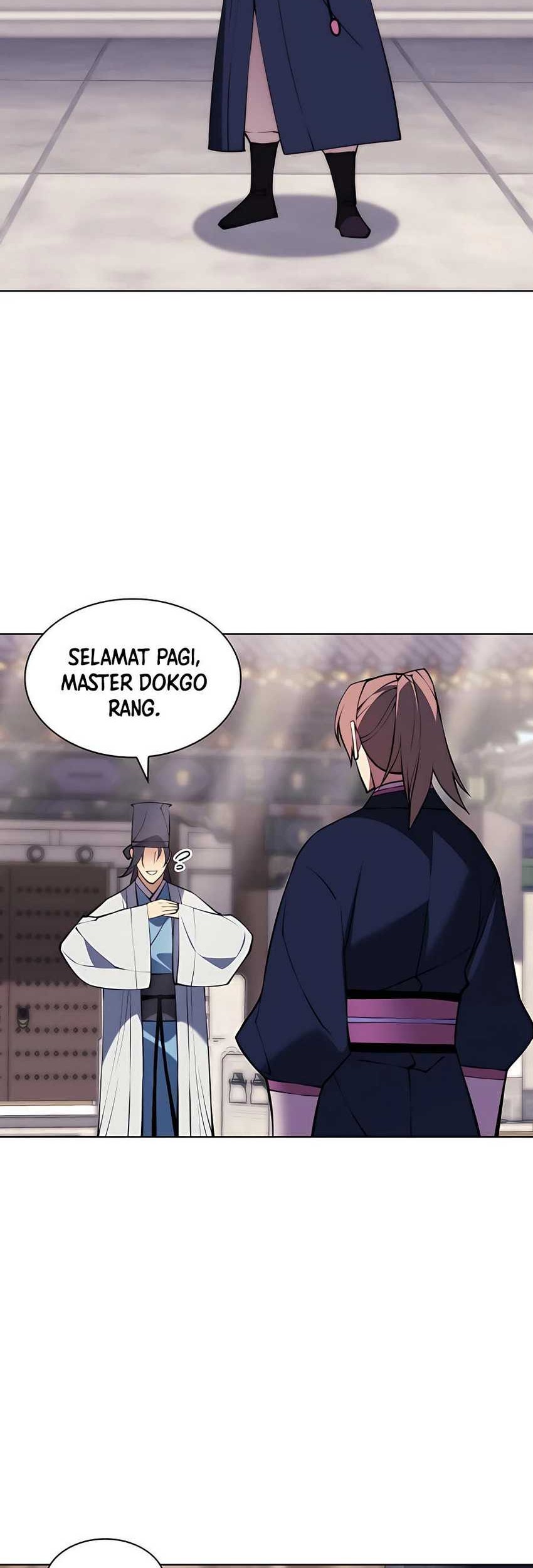 Records of the Swordsman Scholar Chapter 72 - halaman 30