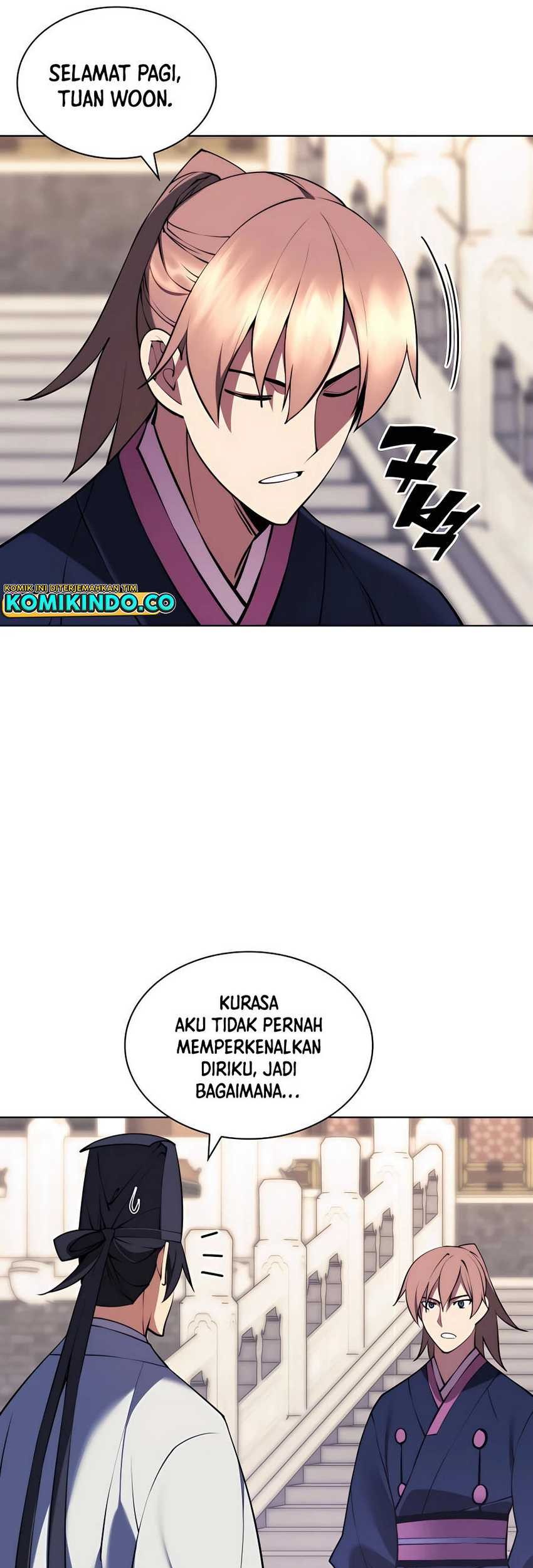 Records of the Swordsman Scholar Chapter 72 - halaman 32