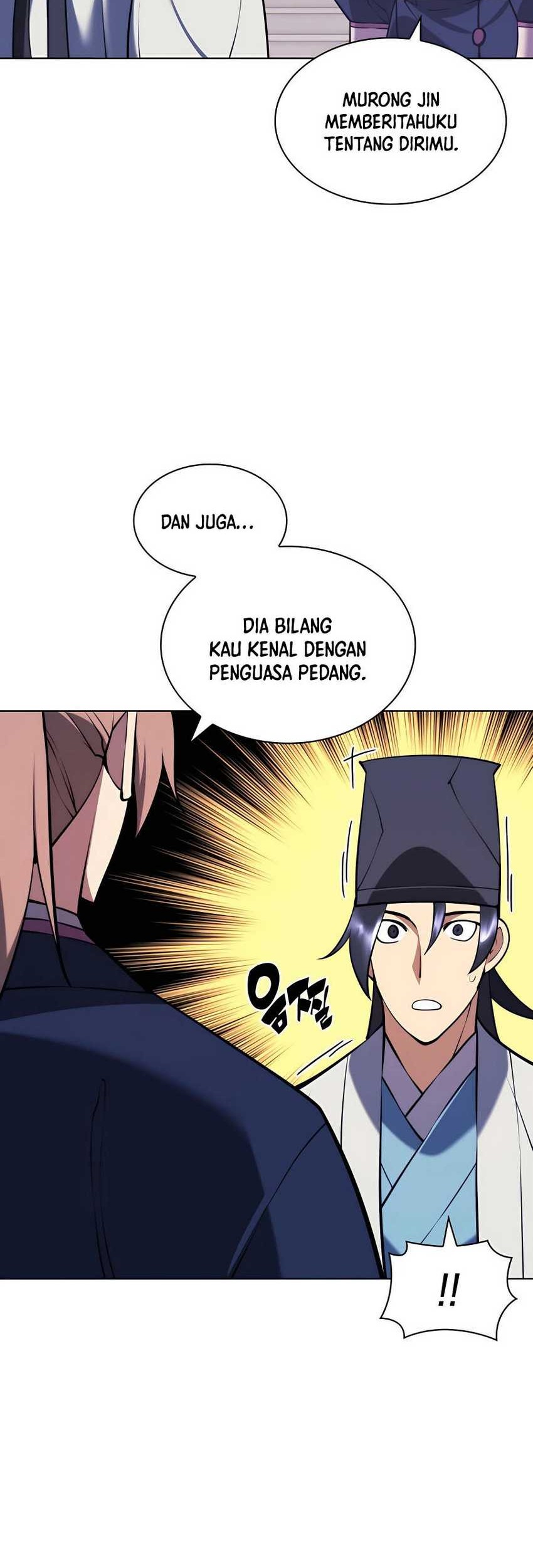 Records of the Swordsman Scholar Chapter 72 - halaman 33