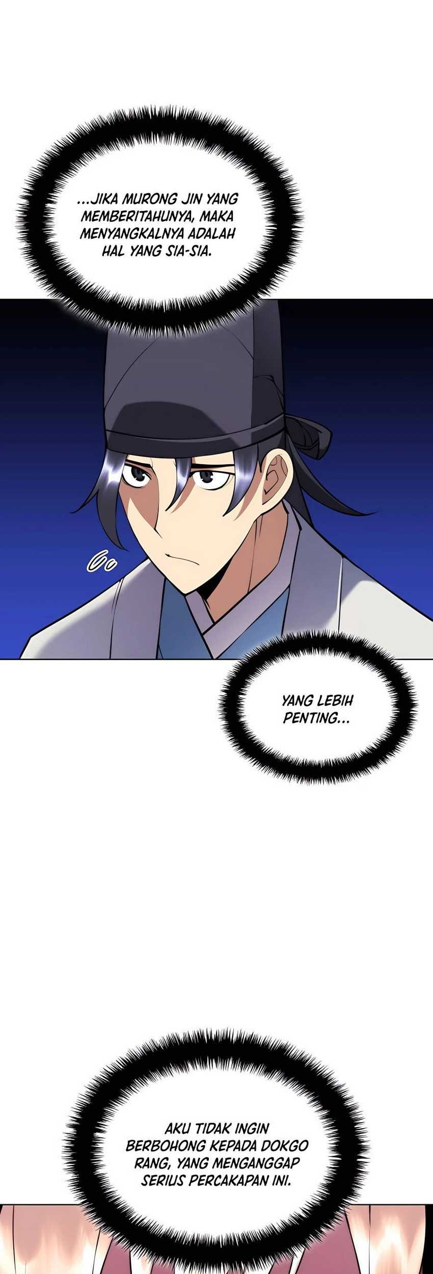Records of the Swordsman Scholar Chapter 72 - halaman 34