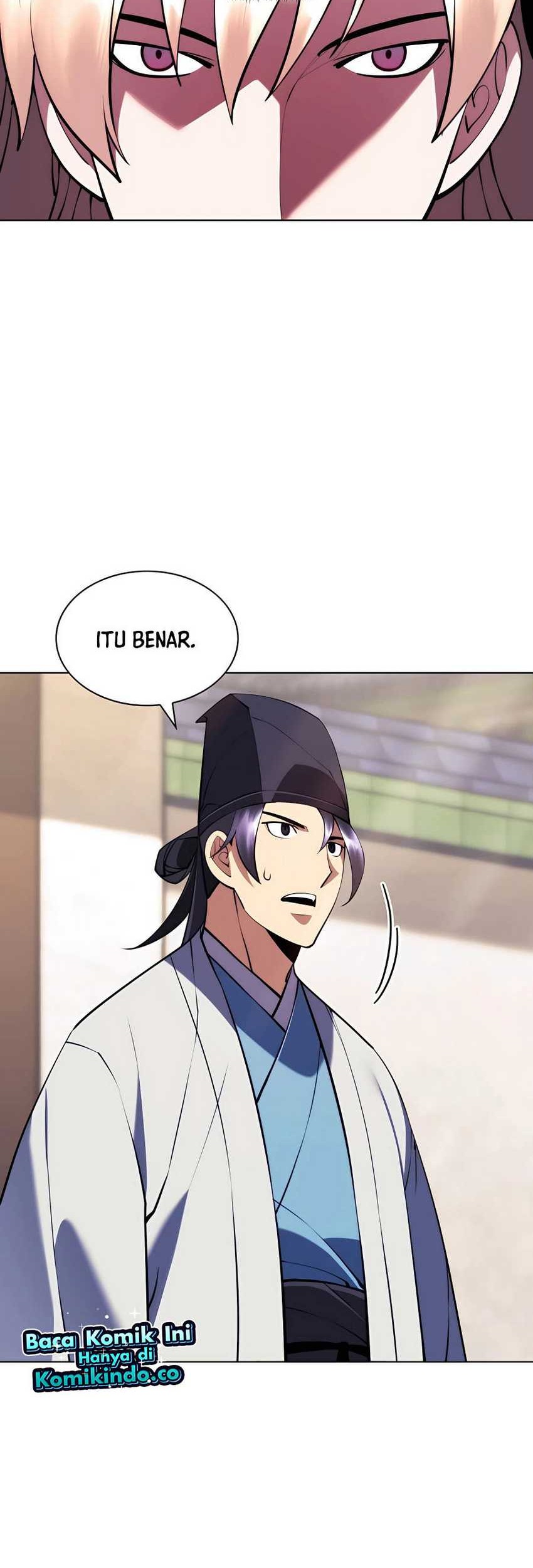 Records of the Swordsman Scholar Chapter 72 - halaman 35