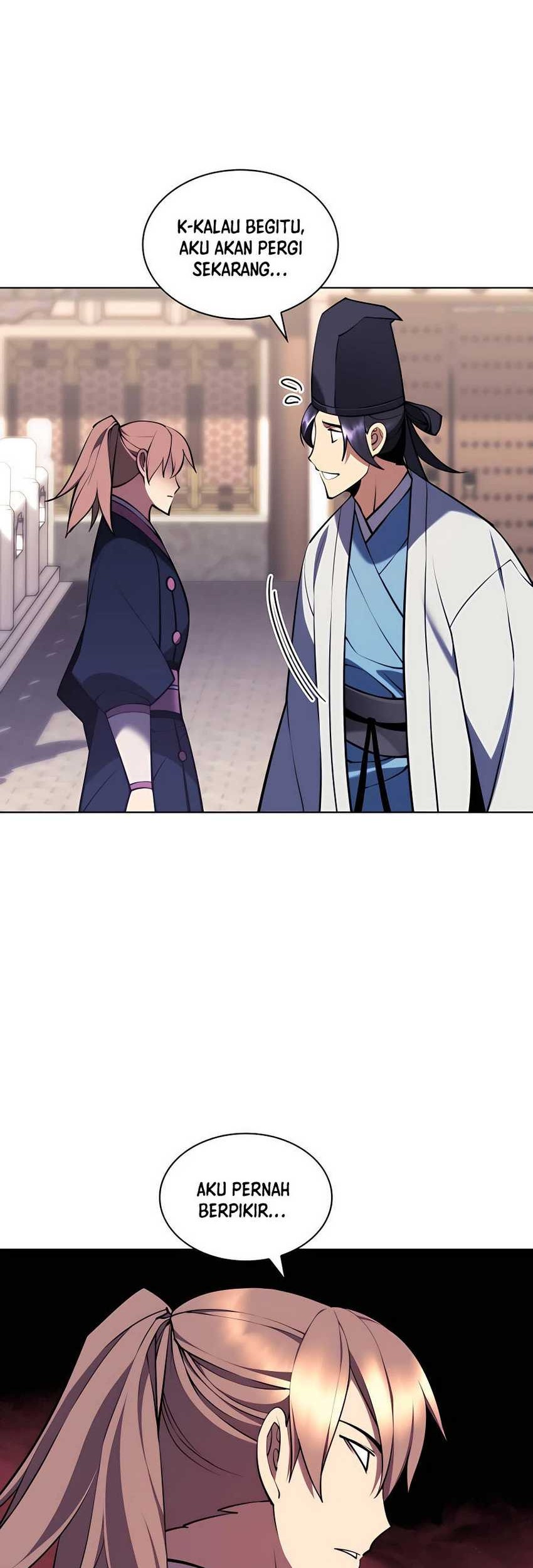 Records of the Swordsman Scholar Chapter 72 - halaman 38