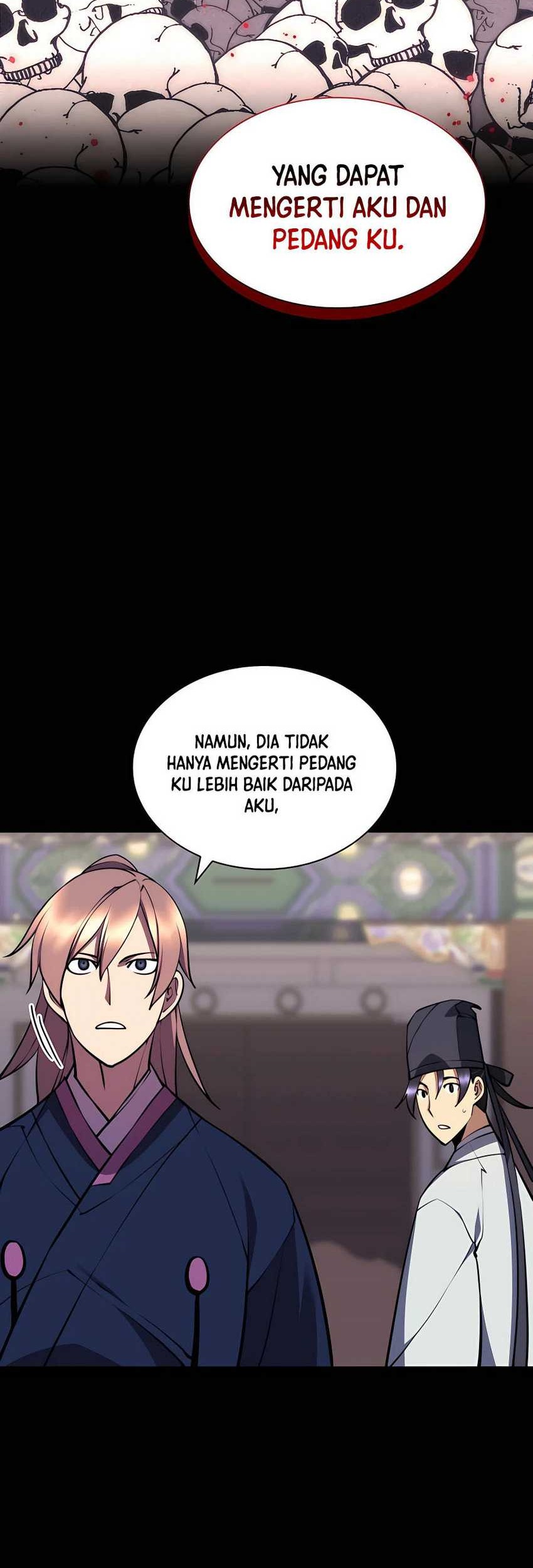 Records of the Swordsman Scholar Chapter 72 - halaman 40