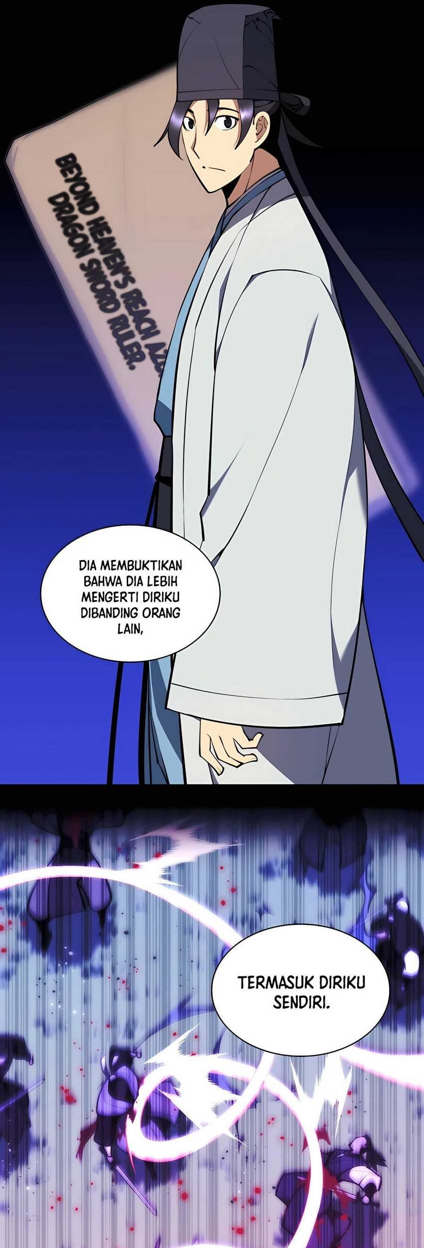 Records of the Swordsman Scholar Chapter 72 - halaman 42