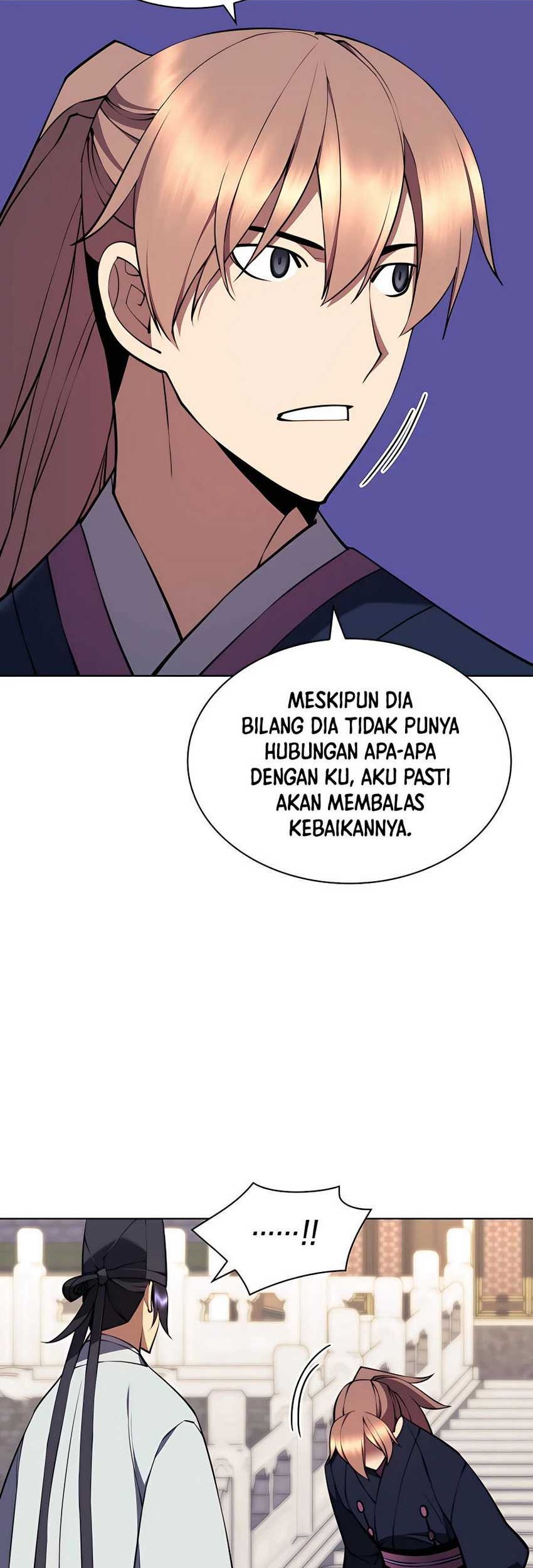 Records of the Swordsman Scholar Chapter 72 - halaman 44