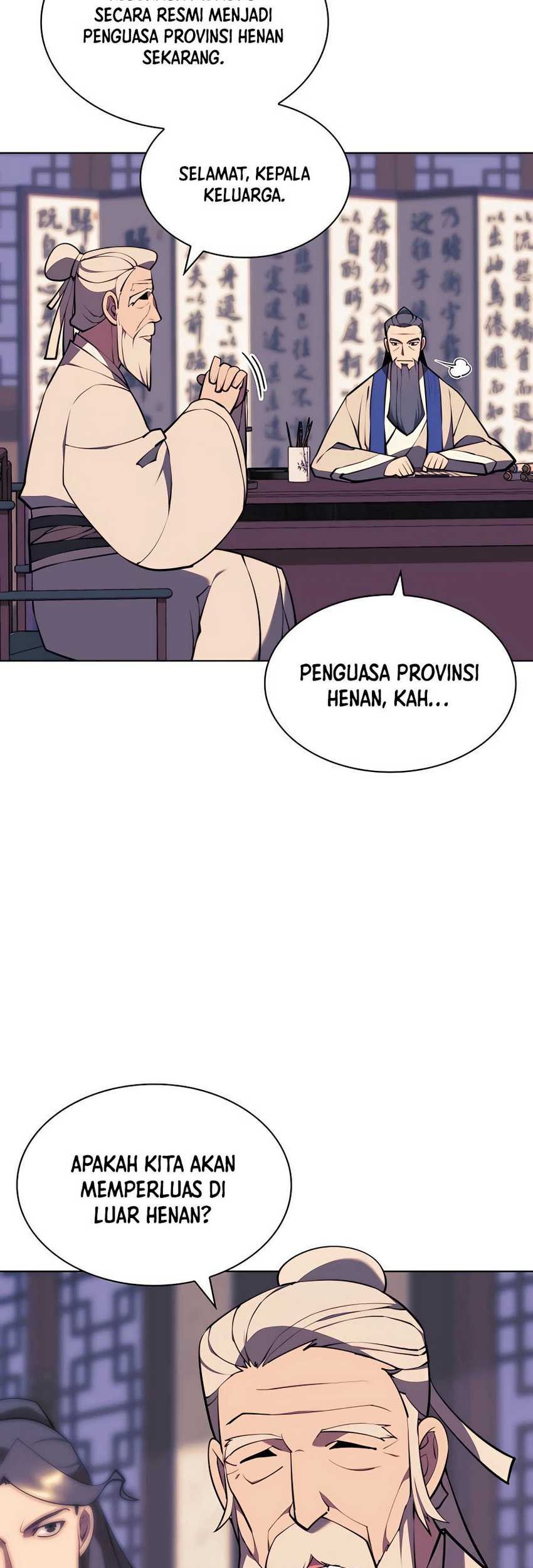 Records of the Swordsman Scholar Chapter 72 - halaman 49