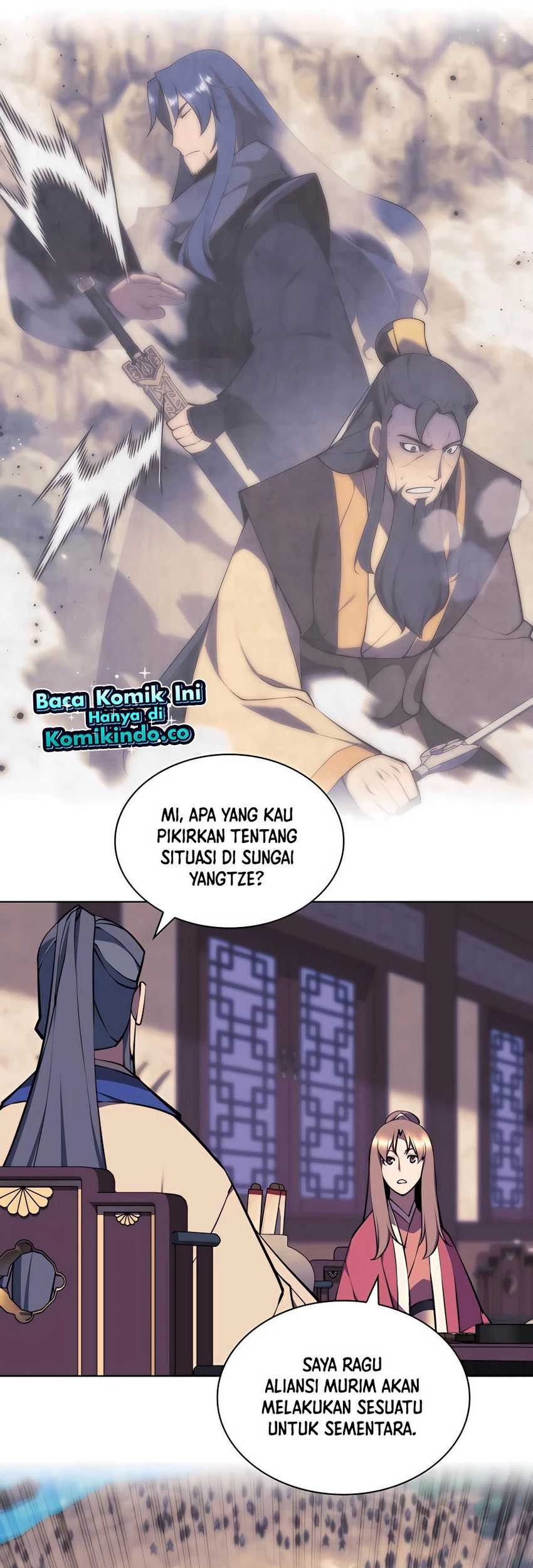 Records of the Swordsman Scholar Chapter 72 - halaman 52