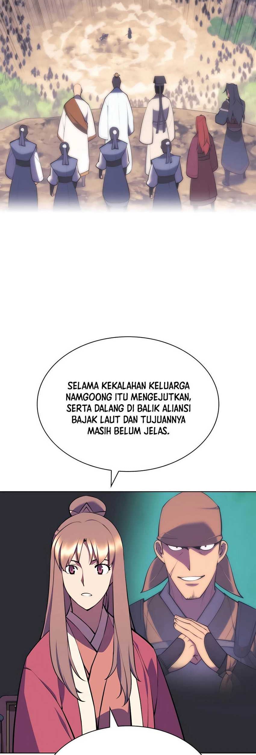 Records of the Swordsman Scholar Chapter 72 - halaman 53