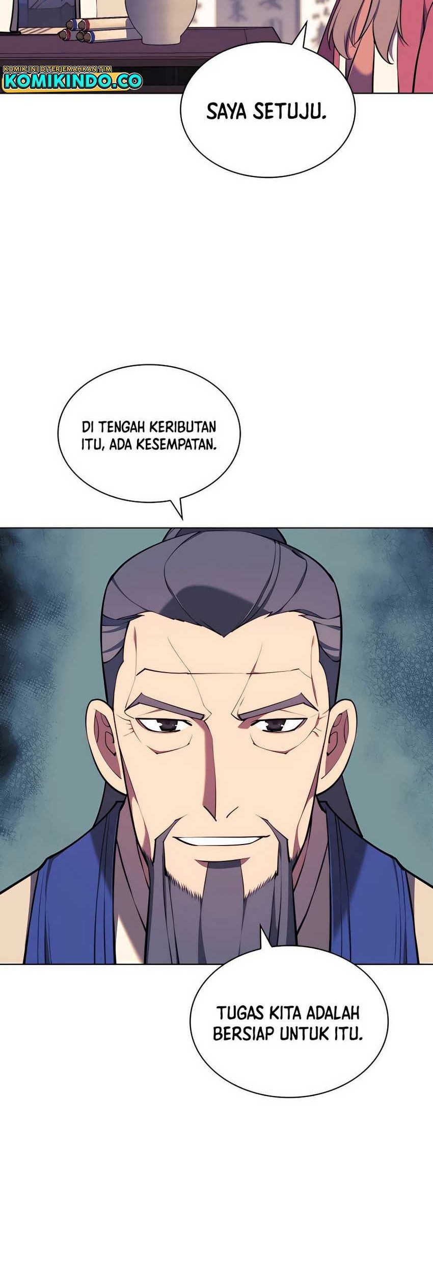 Records of the Swordsman Scholar Chapter 72 - halaman 55