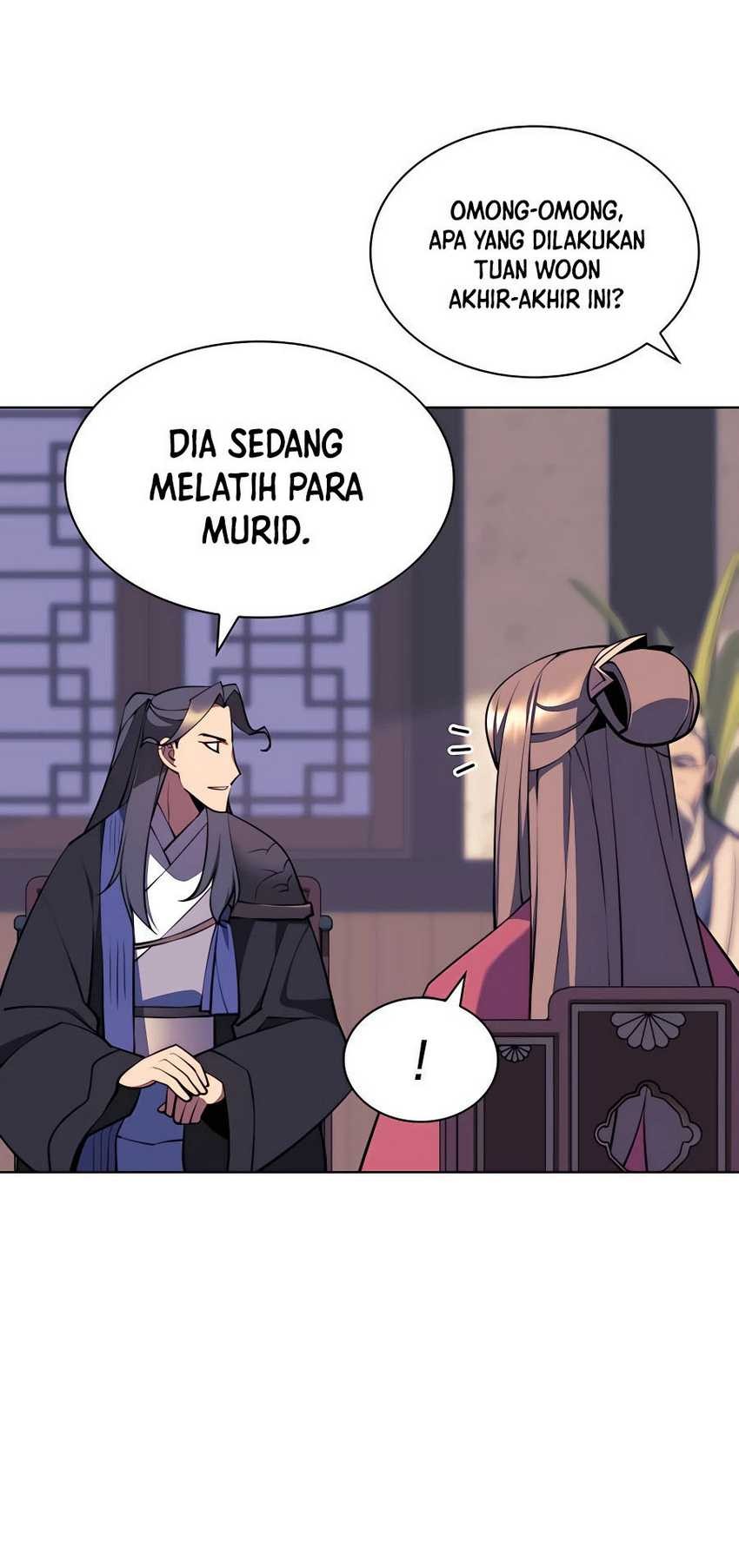Records of the Swordsman Scholar Chapter 72 - halaman 56