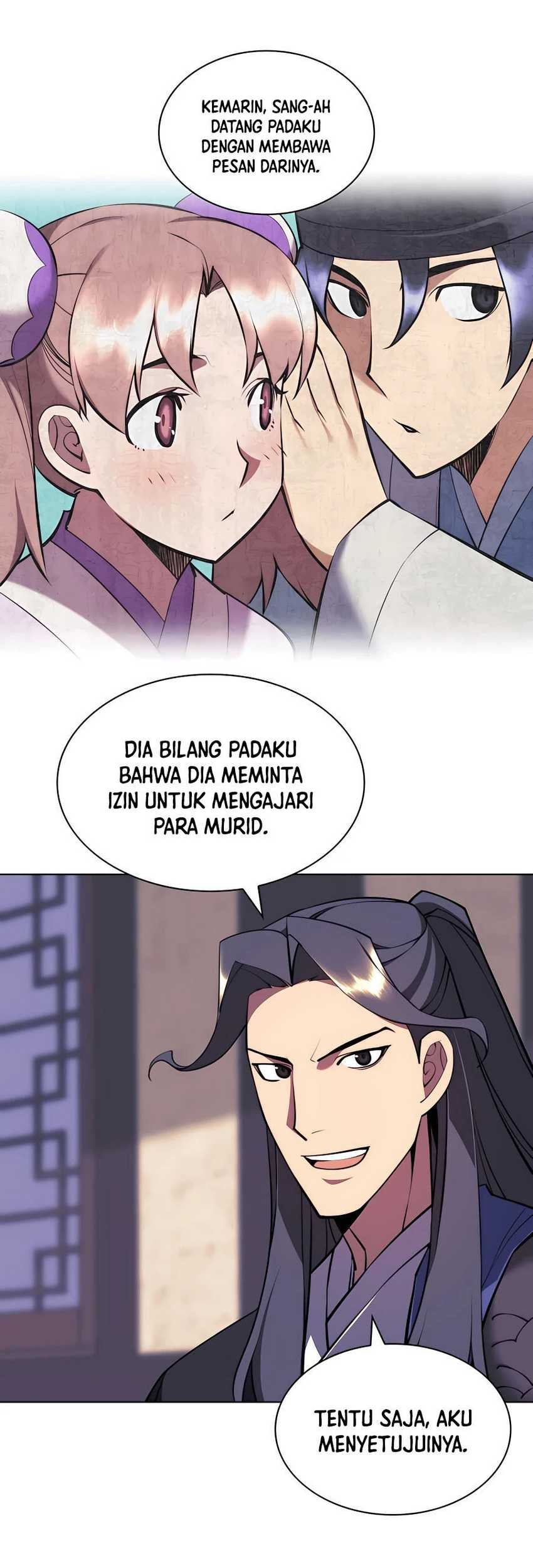 Records of the Swordsman Scholar Chapter 72 - halaman 57