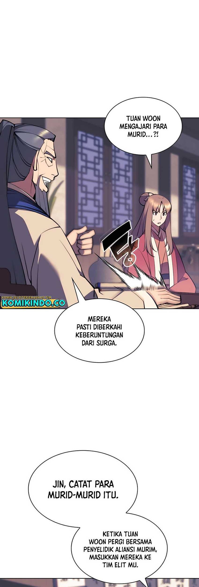 Records of the Swordsman Scholar Chapter 72 - halaman 58