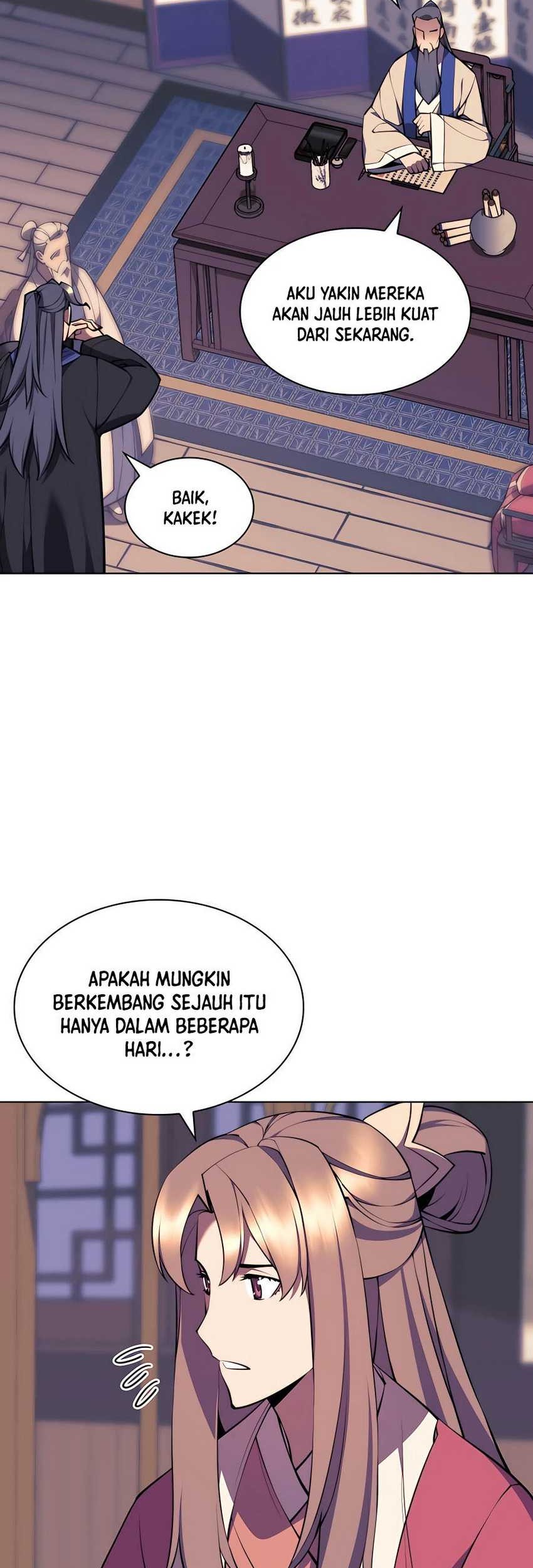 Records of the Swordsman Scholar Chapter 72 - halaman 59