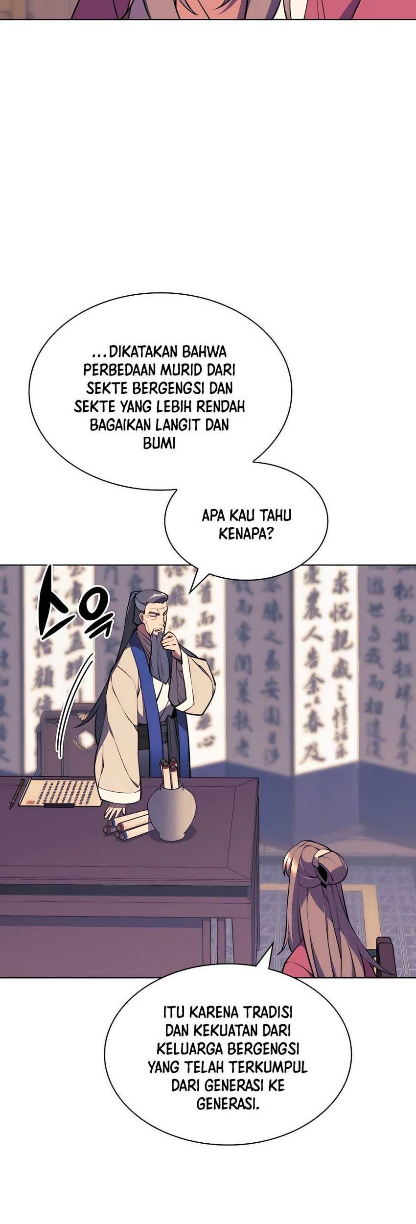 Records of the Swordsman Scholar Chapter 72 - halaman 60