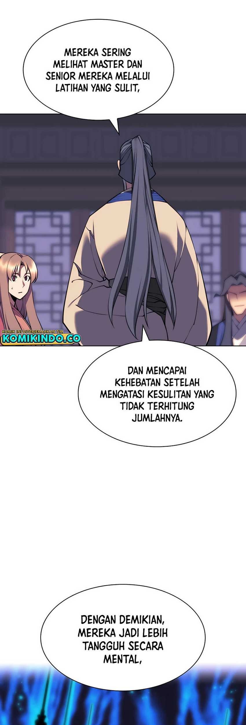 Records of the Swordsman Scholar Chapter 72 - halaman 62