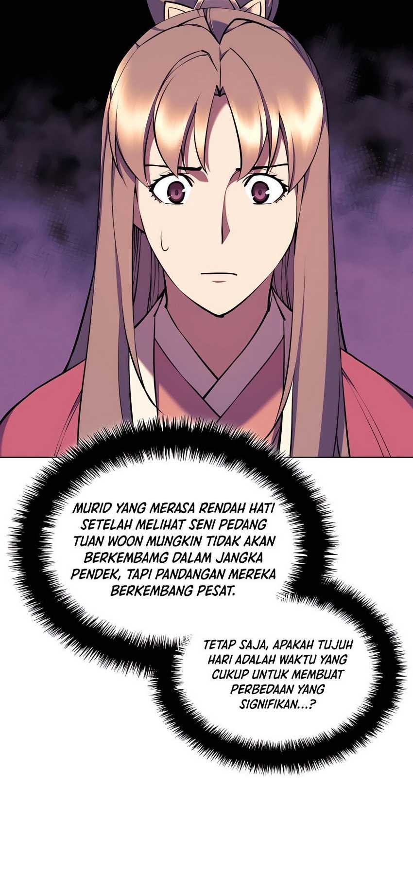 Records of the Swordsman Scholar Chapter 72 - halaman 66