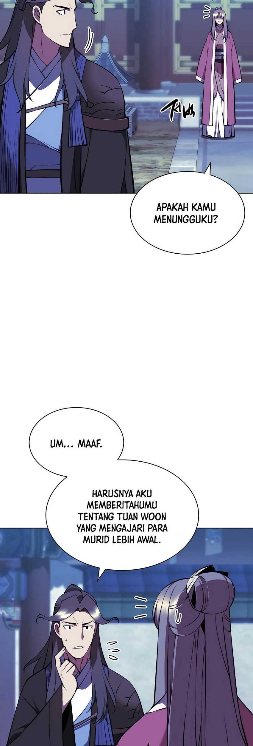 Records of the Swordsman Scholar Chapter 72 - halaman 68