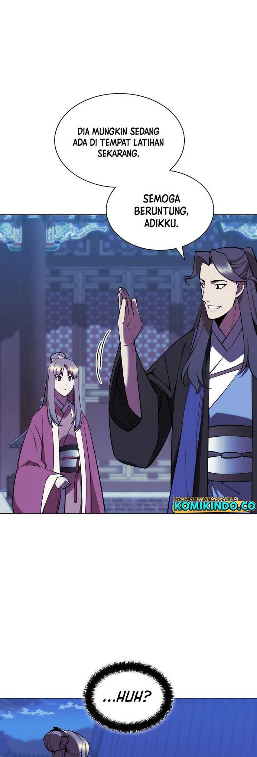 Records of the Swordsman Scholar Chapter 72 - halaman 73