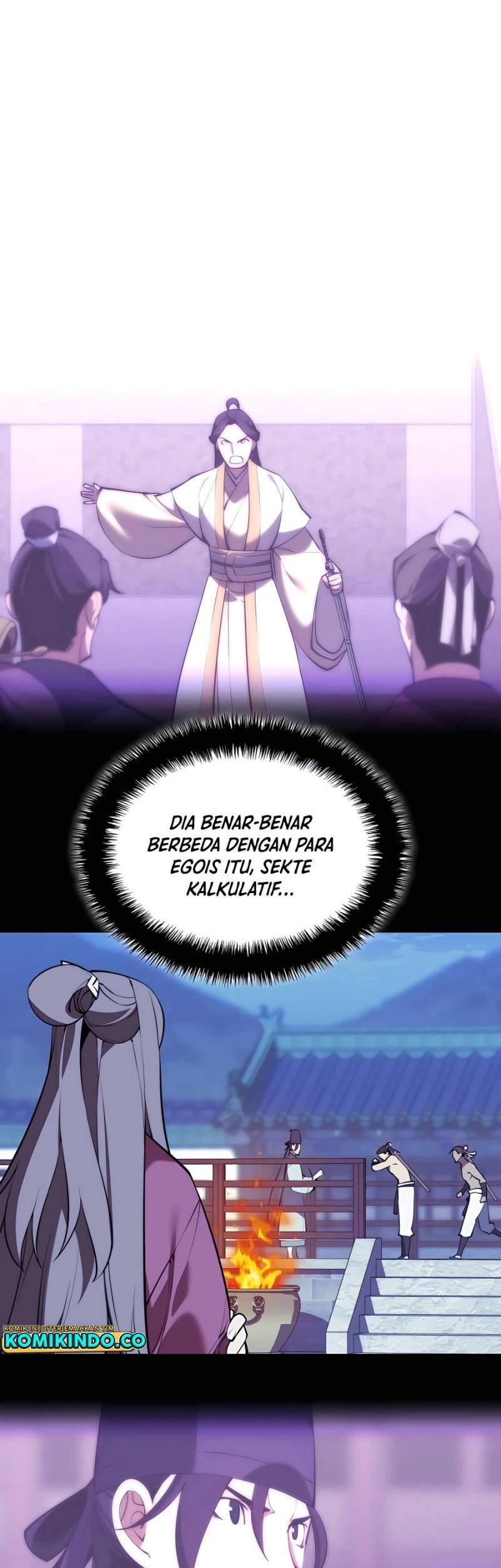 Records of the Swordsman Scholar Chapter 73 - halaman 17