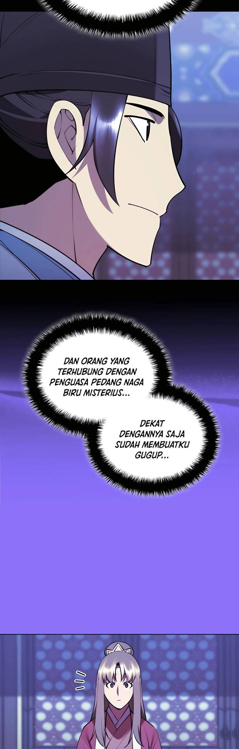 Records of the Swordsman Scholar Chapter 73 - halaman 19